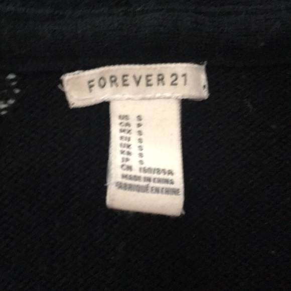 Quarter sleeve cozy cardigan - Picture 2 of 6